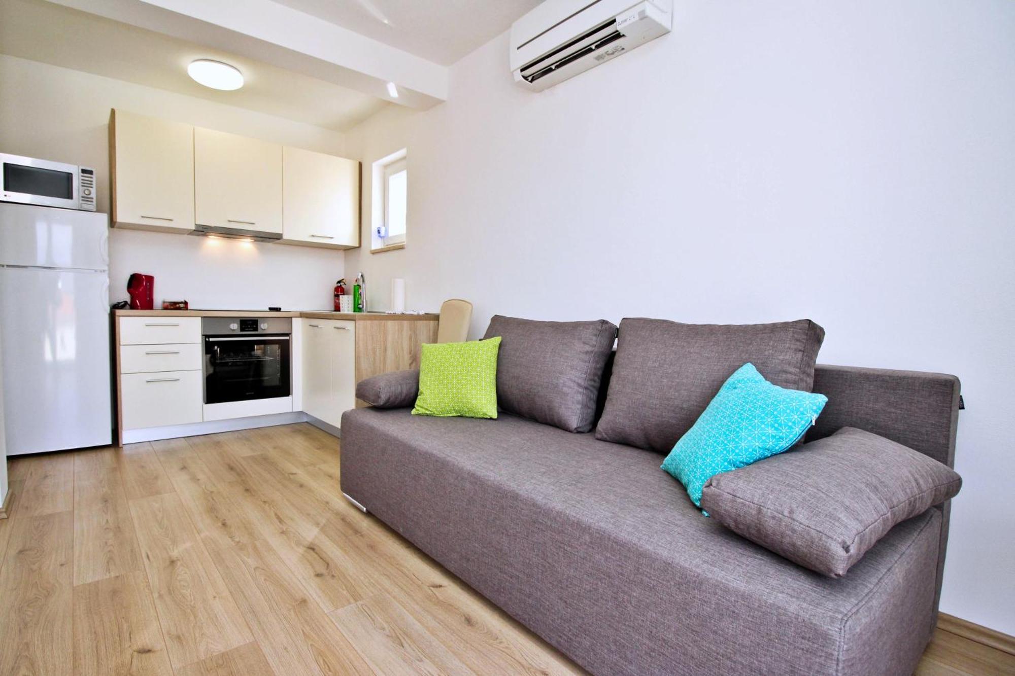 Apartment Ivo P. Šilo Extérieur photo