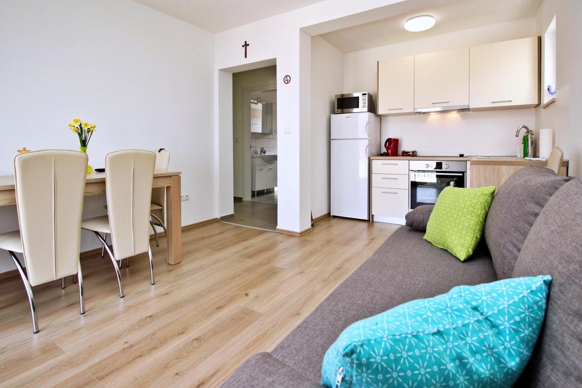 Apartment Ivo P. Šilo Extérieur photo