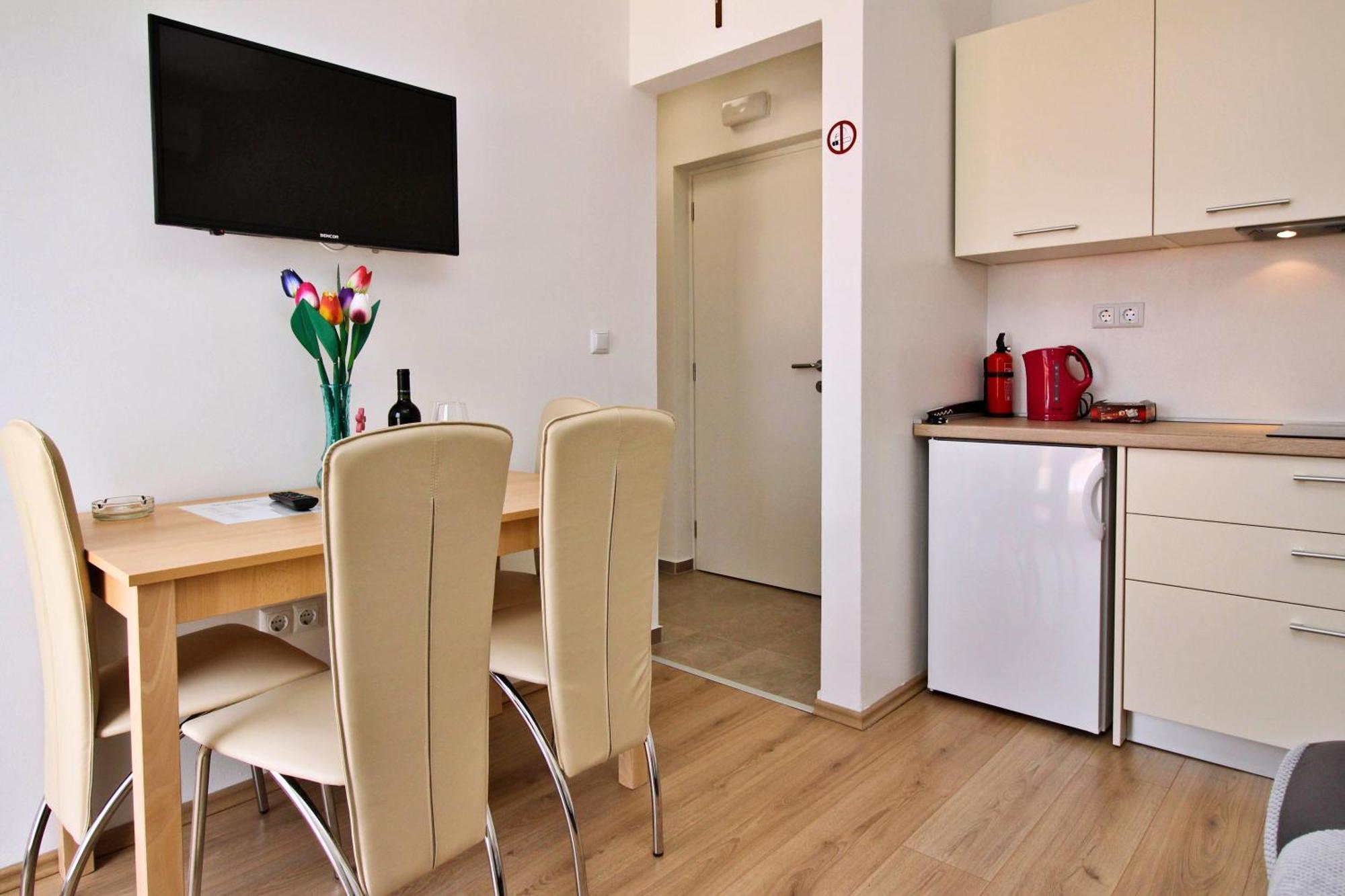 Apartment Ivo P. Šilo Extérieur photo