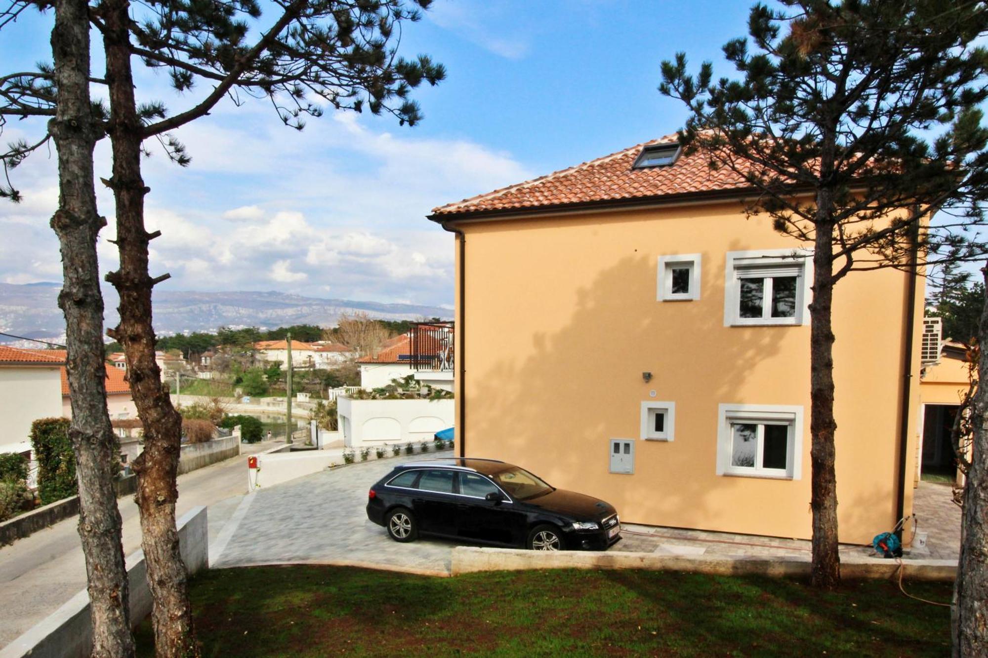 Apartment Ivo P. Šilo Extérieur photo